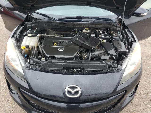 2012 Mazda 3 S