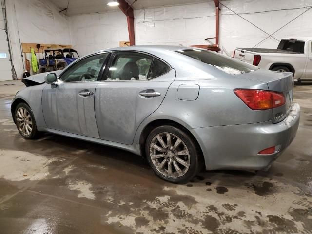 2006 Lexus IS 250