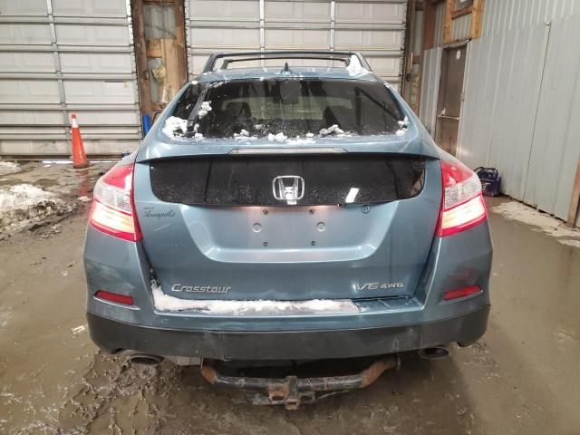 2015 Honda Crosstour EXL