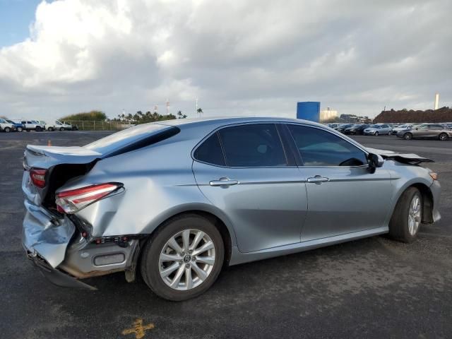 2020 Toyota Camry LE