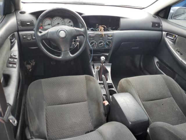 2008 Toyota Corolla CE