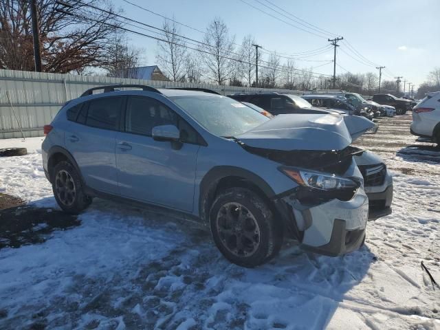 2021 Subaru Crosstrek Premium