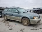 2001 Subaru Legacy Outback Limited