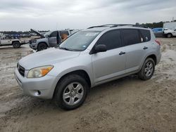 Toyota salvage cars for sale: 2006 Toyota Rav4