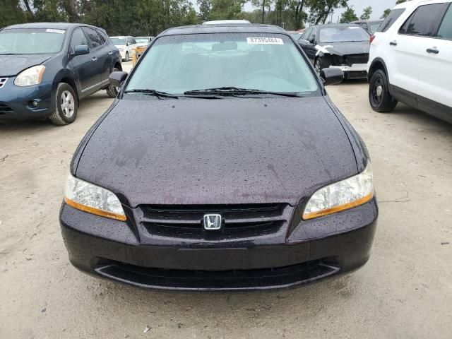 1998 Honda Accord EX