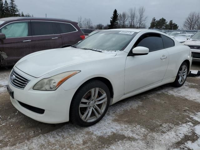 2010 Infiniti G37