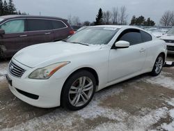 Infiniti salvage cars for sale: 2010 Infiniti G37