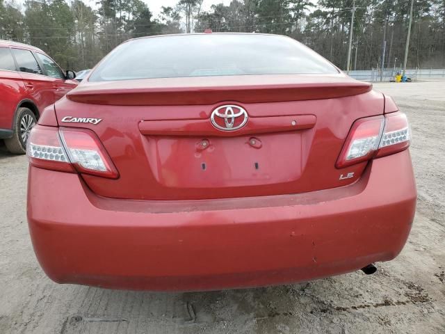 2010 Toyota Camry Base