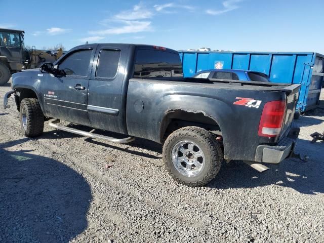 2009 GMC Sierra K1500 SLE