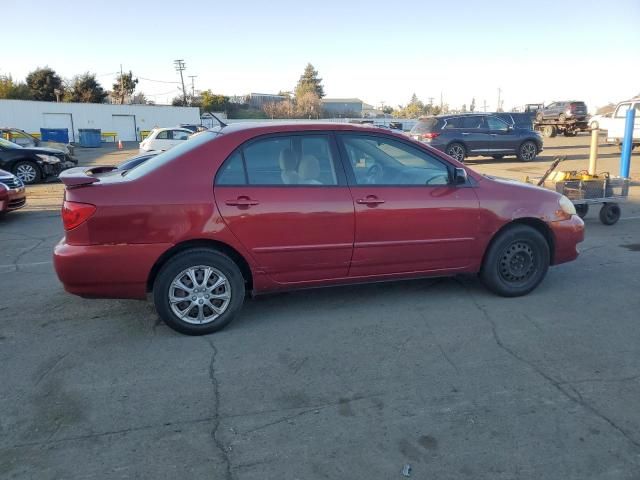 2006 Toyota Corolla CE