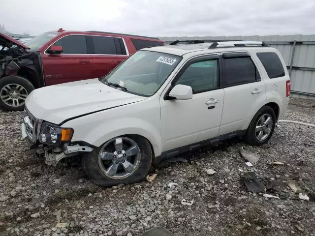 2012 Ford Escape Limited