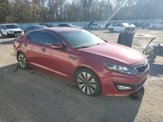 2012 KIA Optima SX