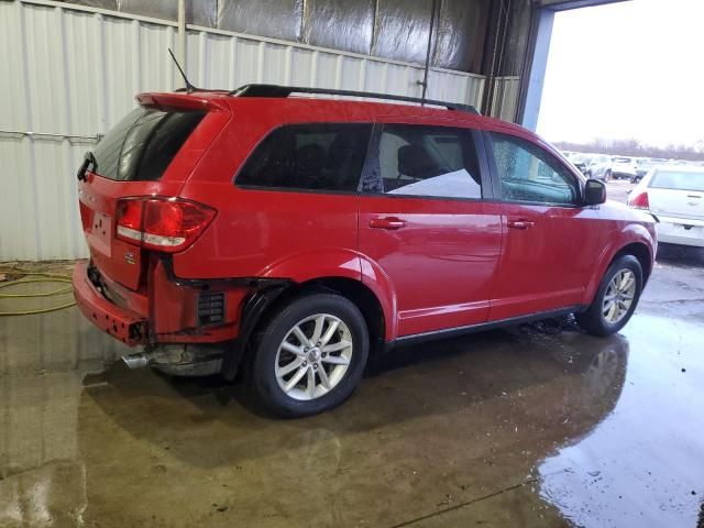 2014 Dodge Journey SXT