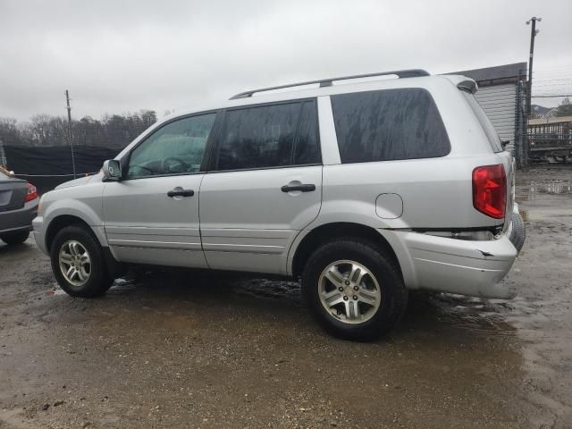 2004 Honda Pilot EX