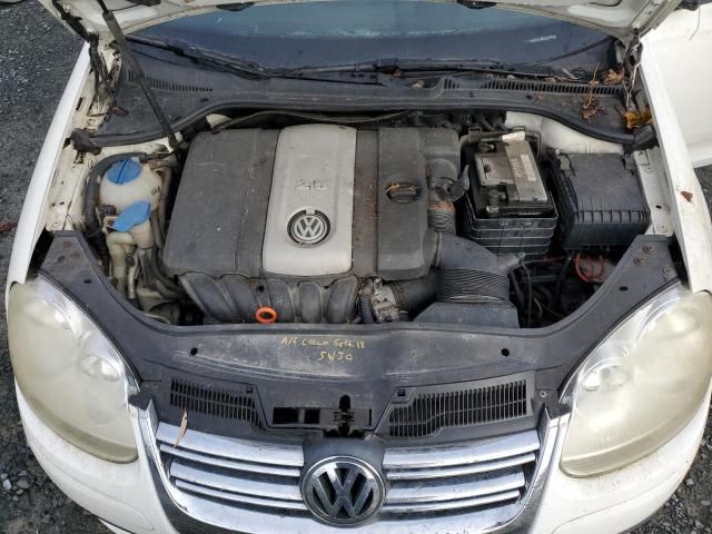 2007 Volkswagen Jetta 2.5L