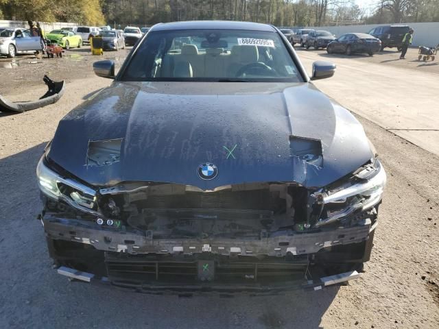 2021 BMW 330I