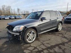 2011 Mercedes-Benz GLK 350 4matic en venta en Portland, OR