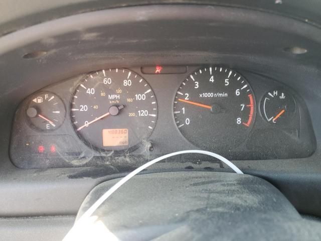 2006 Nissan Sentra 1.8