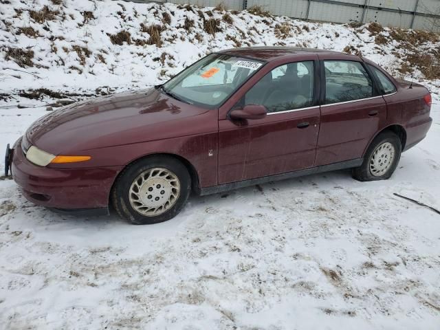 2002 Saturn L100