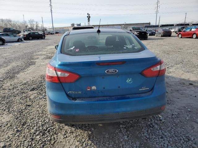 2012 Ford Focus SE