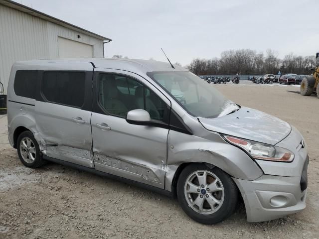 2015 Ford Transit Connect Titanium