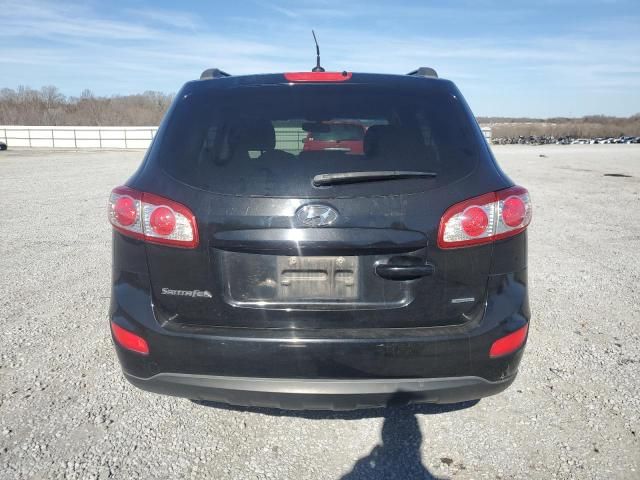 2012 Hyundai Santa FE GLS