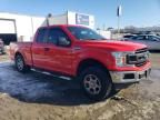 2018 Ford F150 Super Cab