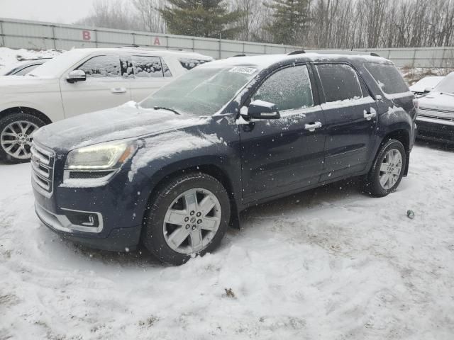 2017 GMC Acadia Limited SLT-2