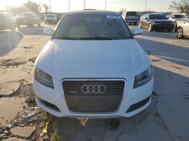 2009 Audi A3 2.0T Quattro