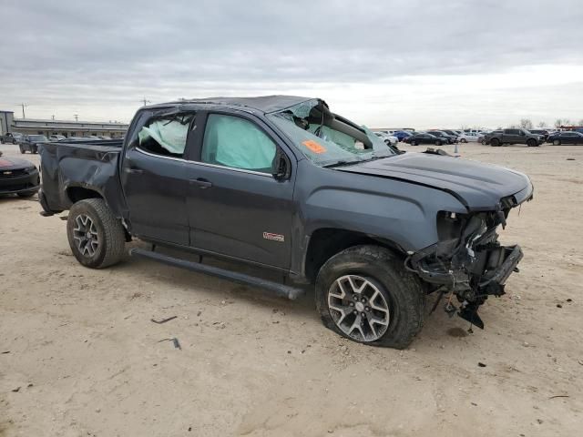 2016 GMC Canyon SLE