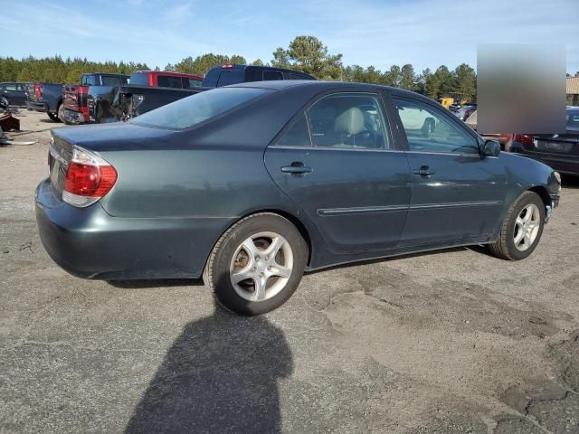 2006 Toyota Camry LE