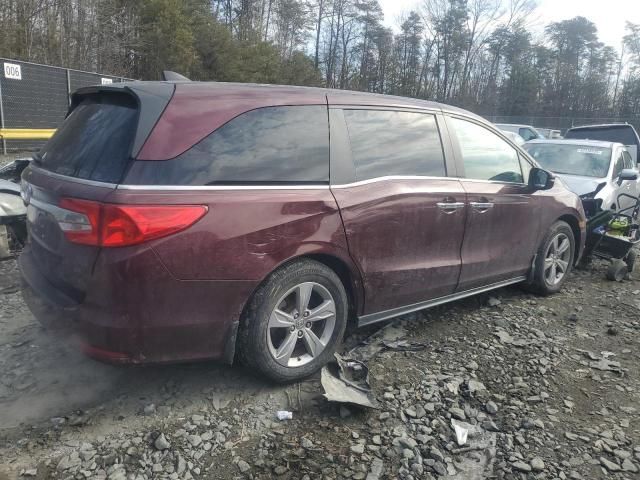 2019 Honda Odyssey EXL