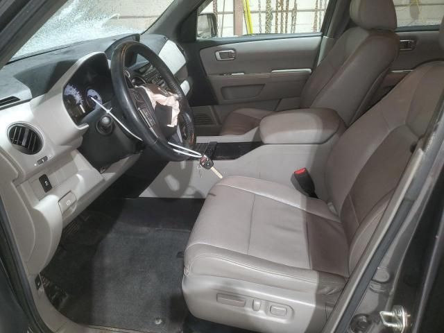 2013 Honda Pilot EXL