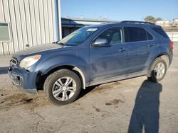 Chevrolet Equinox lt salvage cars for sale: 2011 Chevrolet Equinox LT