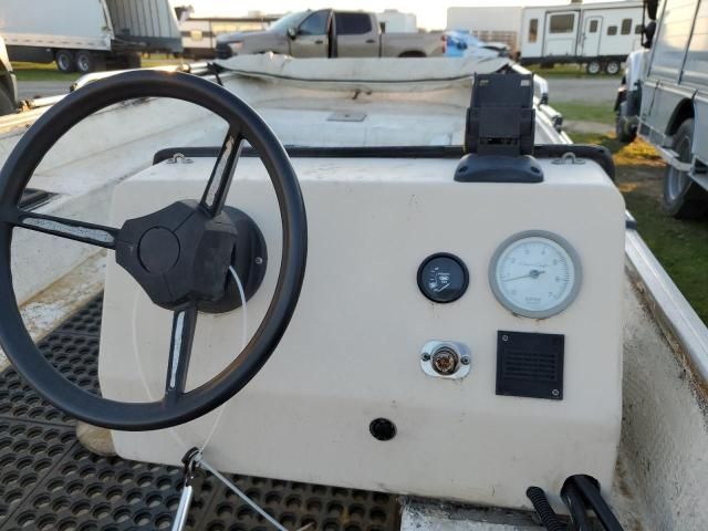 1980 Tuffy Boat