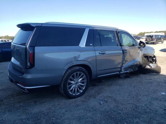 2024 Cadillac Escalade ESV Premium Luxury