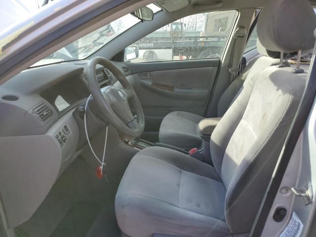 2005 Toyota Corolla CE