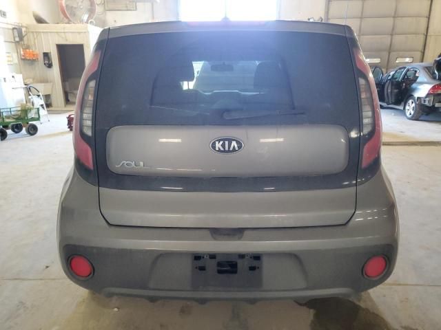 2018 KIA Soul