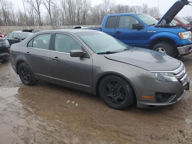 2010 Ford Fusion SE