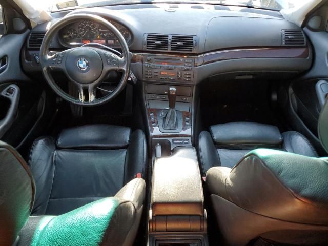 2004 BMW 325 XI