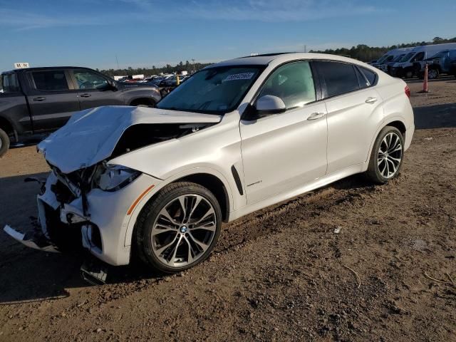 2018 BMW X6 XDRIVE35I