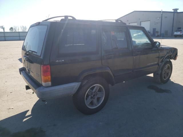 2000 Jeep Cherokee Classic