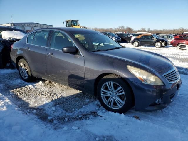 2010 Infiniti G37