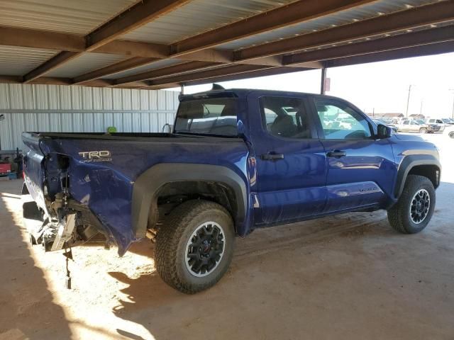 2024 Toyota Tacoma Double Cab