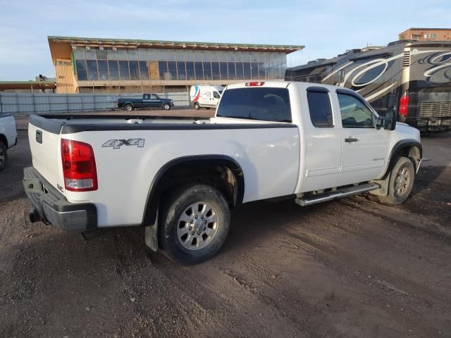 2013 GMC Sierra K3500 SLE