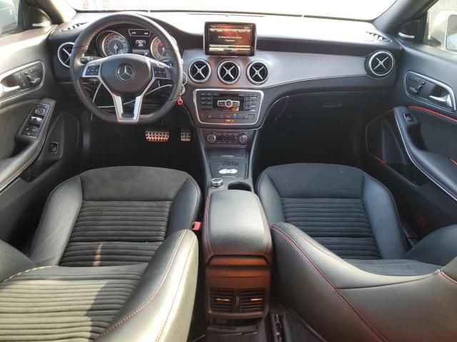 2014 Mercedes-Benz CLA 250