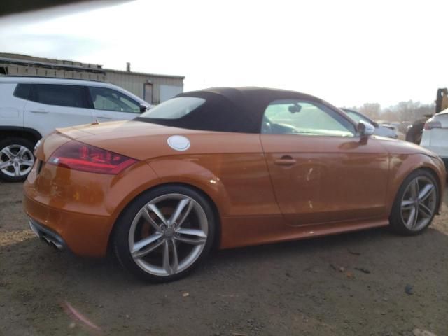 2013 Audi TTS Prestige