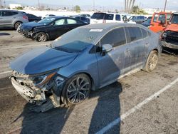 2020 Toyota Corolla SE en venta en Van Nuys, CA