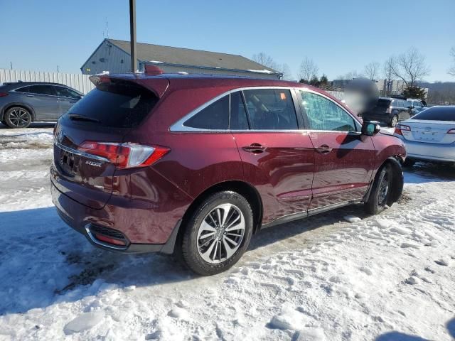 2018 Acura RDX Advance