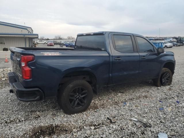 2020 Chevrolet Silverado K1500 Trail Boss Custom